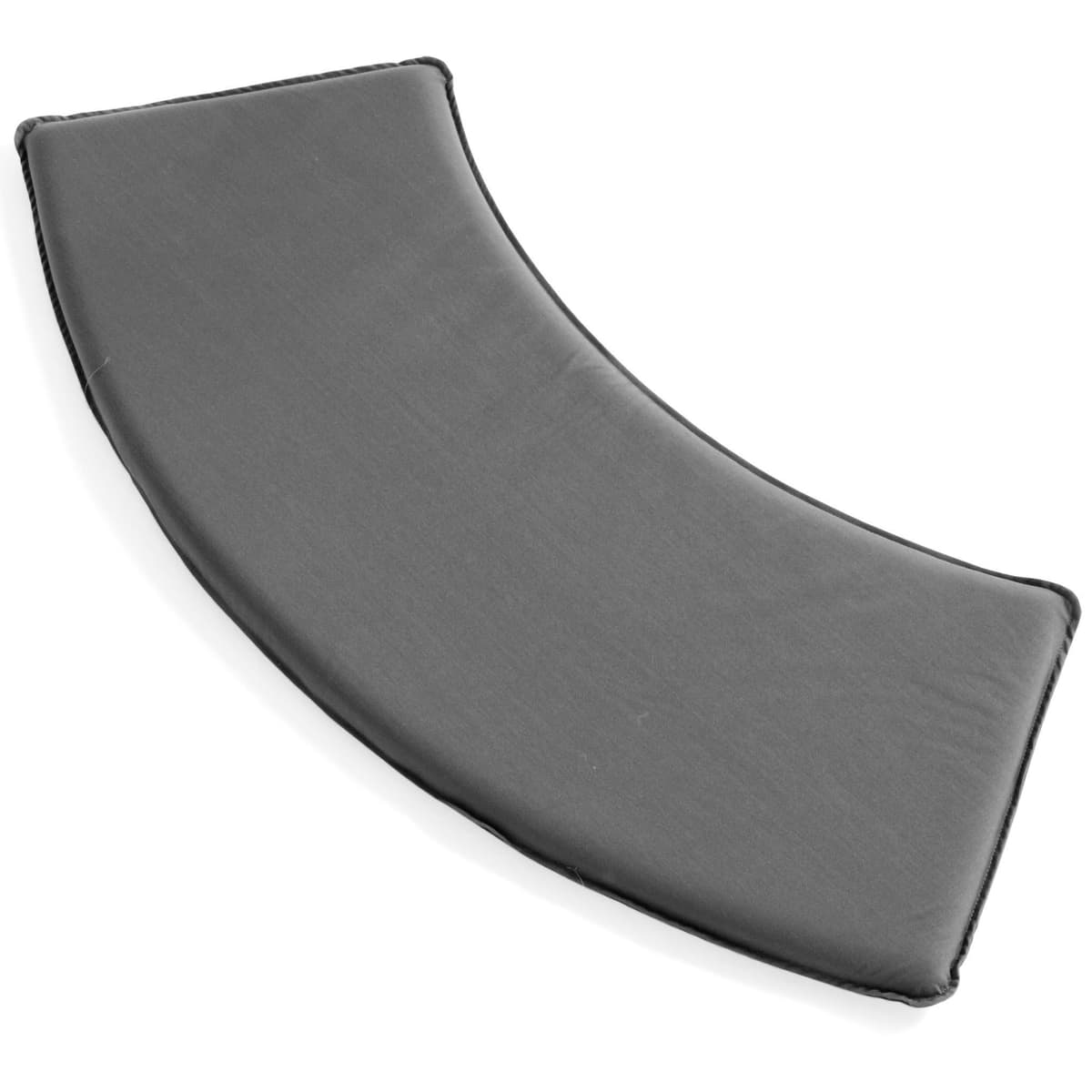 Hay Zitkussen Voor Palissade Park Tuinbank Zonder Rugleuning Anthracite - afbeelding 1