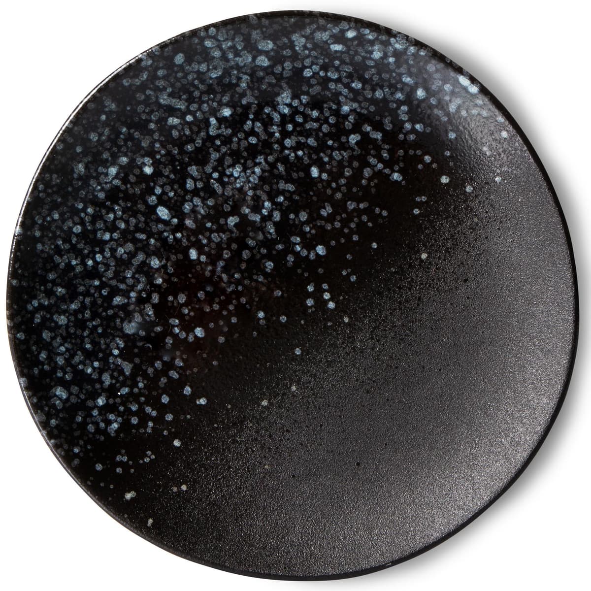 HKliving 70's Ceramic GebaksbordjeØ17.5 Set Van 2 Stars