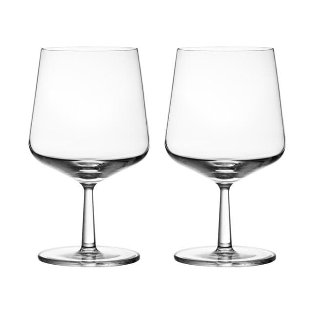 Iittala Essence Bier Glazen 48cl Set Van 2