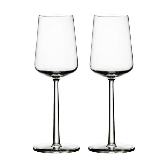 Iittala Essence Witte Wijnglazen 33cl Set Van 2