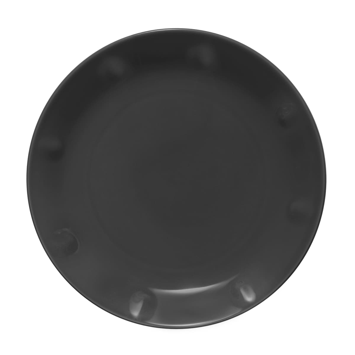 Iittala Solare OntbijtbordØ18 Steel Grey