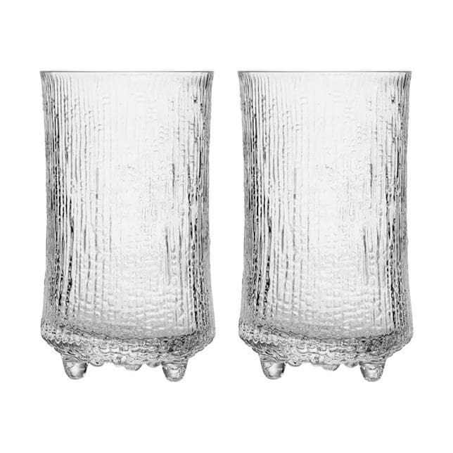 Iittala Ultima Thule Bierglazen 60cl Set Van 2