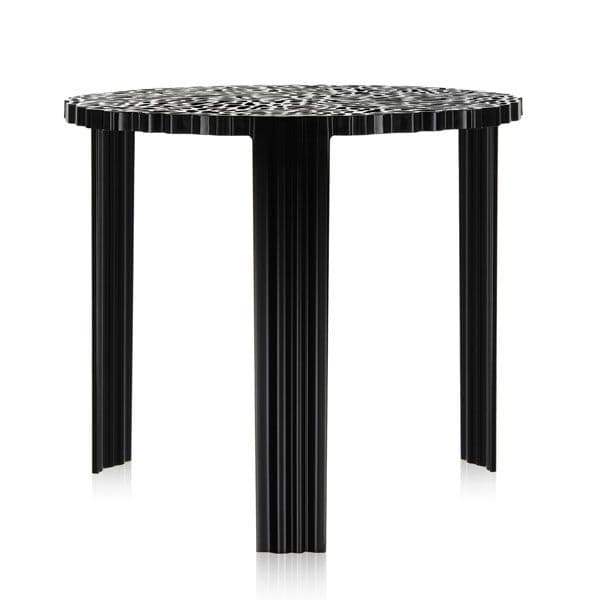 Kartell T-Table Salontafel Zwart Large