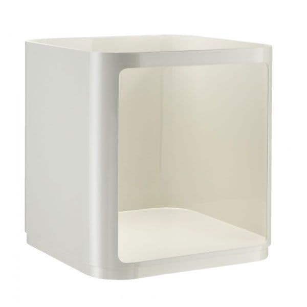 Kartell Componibili Opbergkast Wit