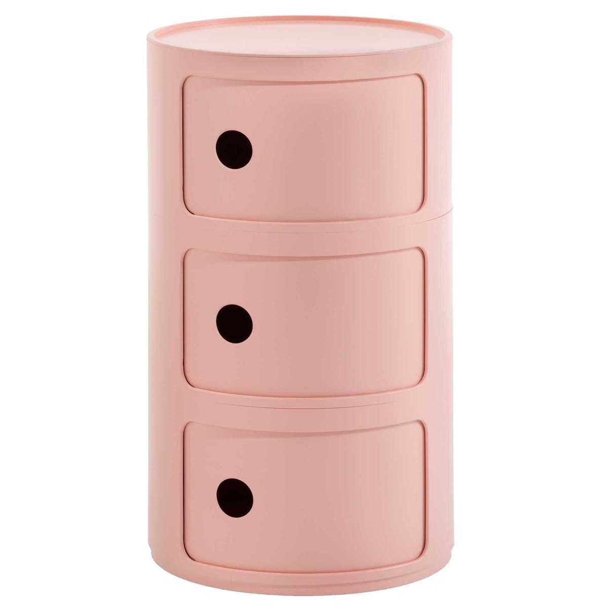 Kartell Componibili Bio KastØ32 Large Roze (3 Comp.)