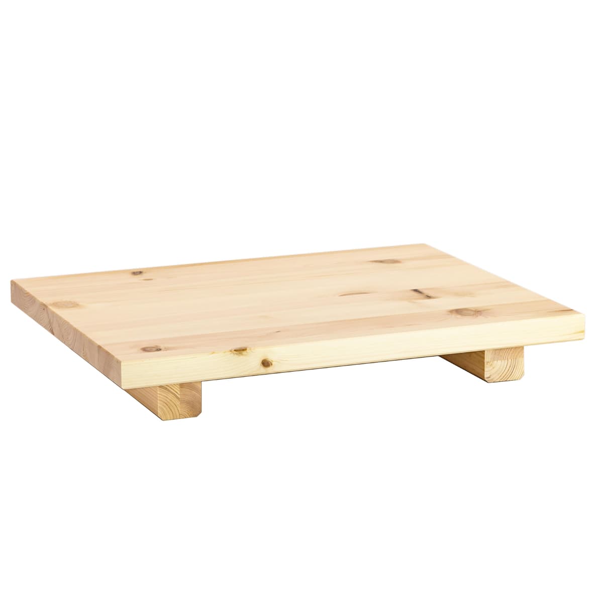 Karup Design Dock Bijzettafel 34x45 Set Van 2 Naturel - afbeelding 1