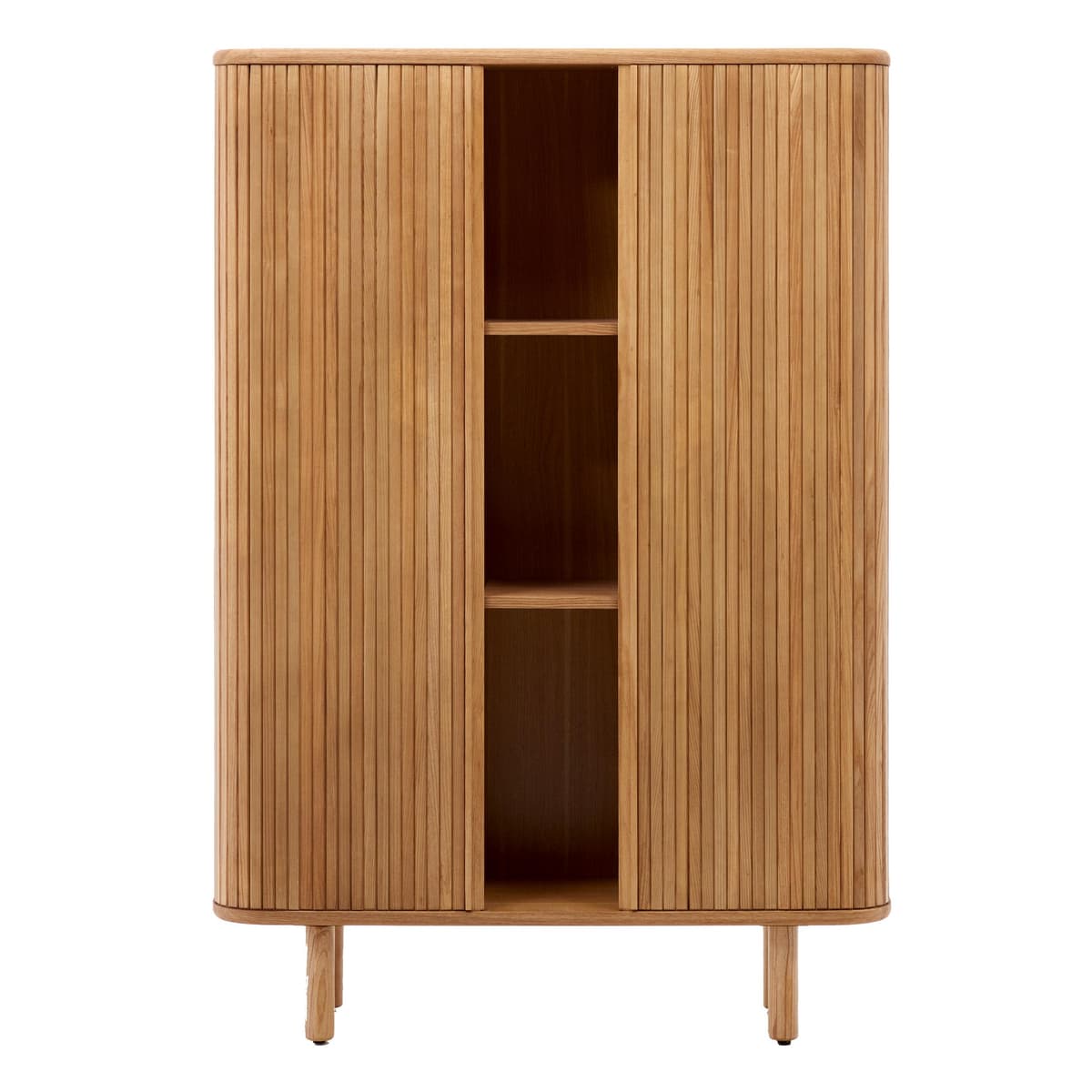 Kave Home Mailen Opbergkast 110x160 Naturel