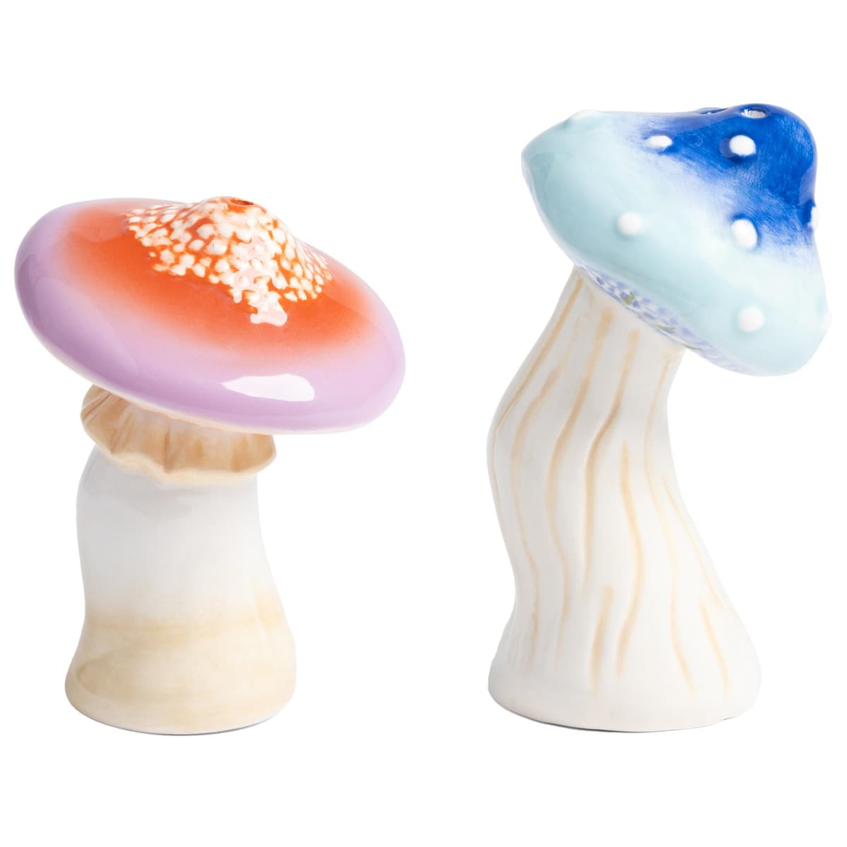 &klevering Magic Mushroom Peper- En Zoutstel
