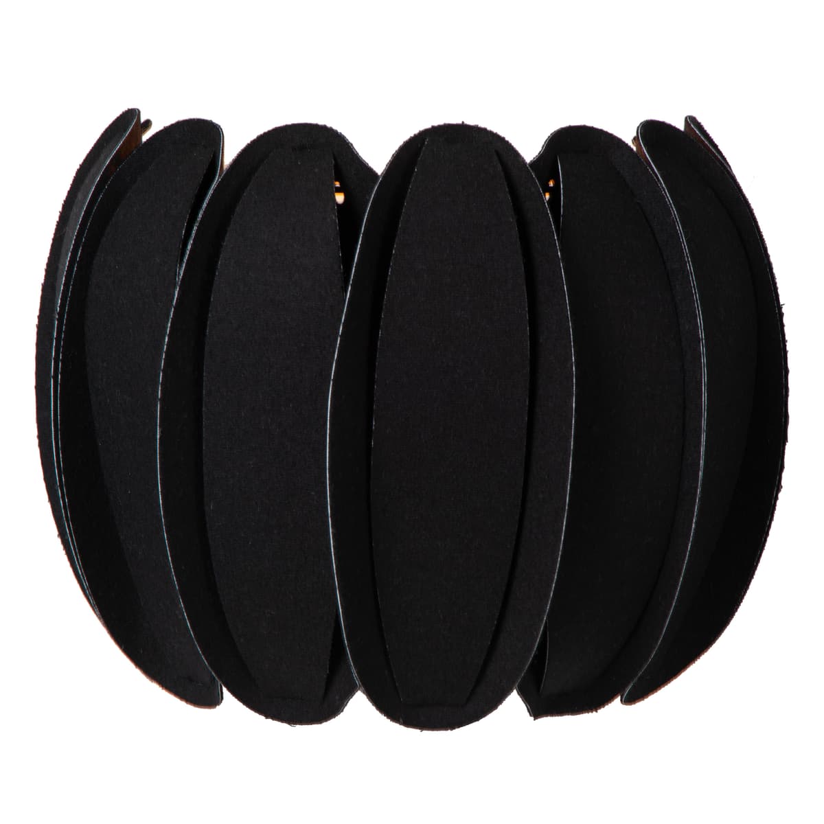 Lucide Spencer Wandlamp Zwart