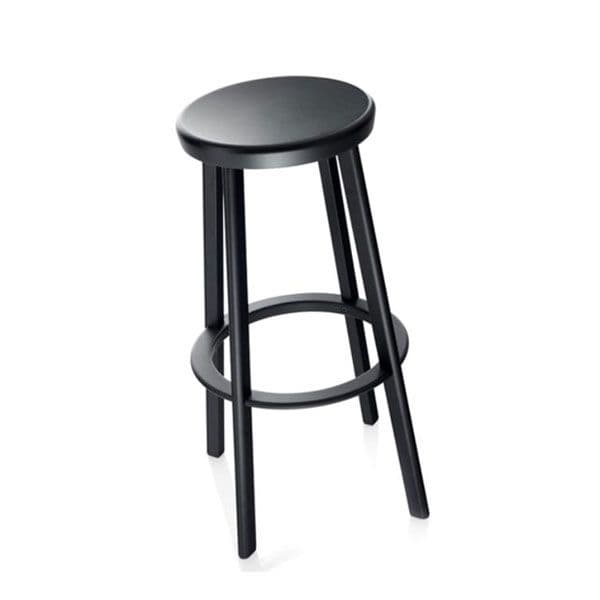 Magis Déjà -vu Barkruk Medium Zwart