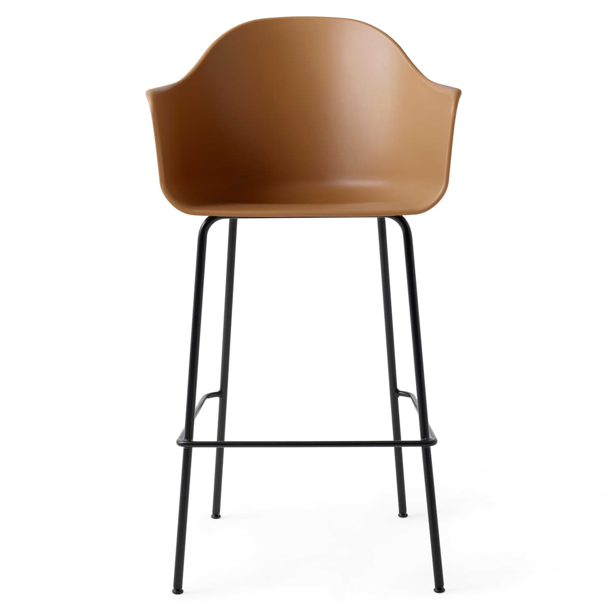 Audo Copenhagen Harbour Bar Barkruk Khaki