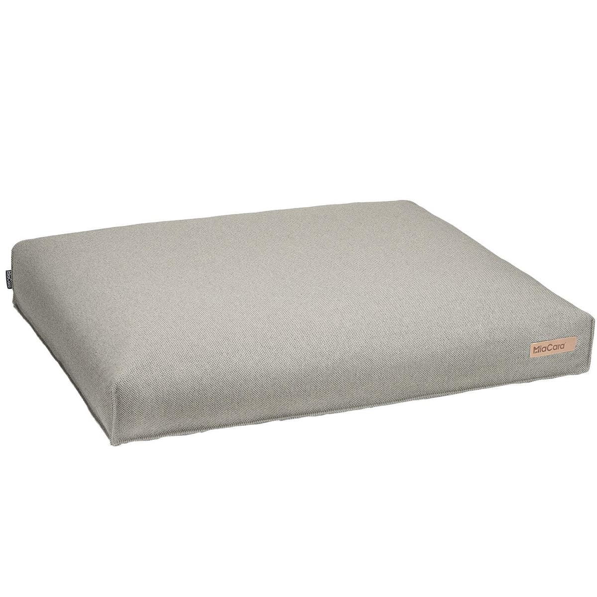 MiaCara Mare Hondenkussen Medium Sand