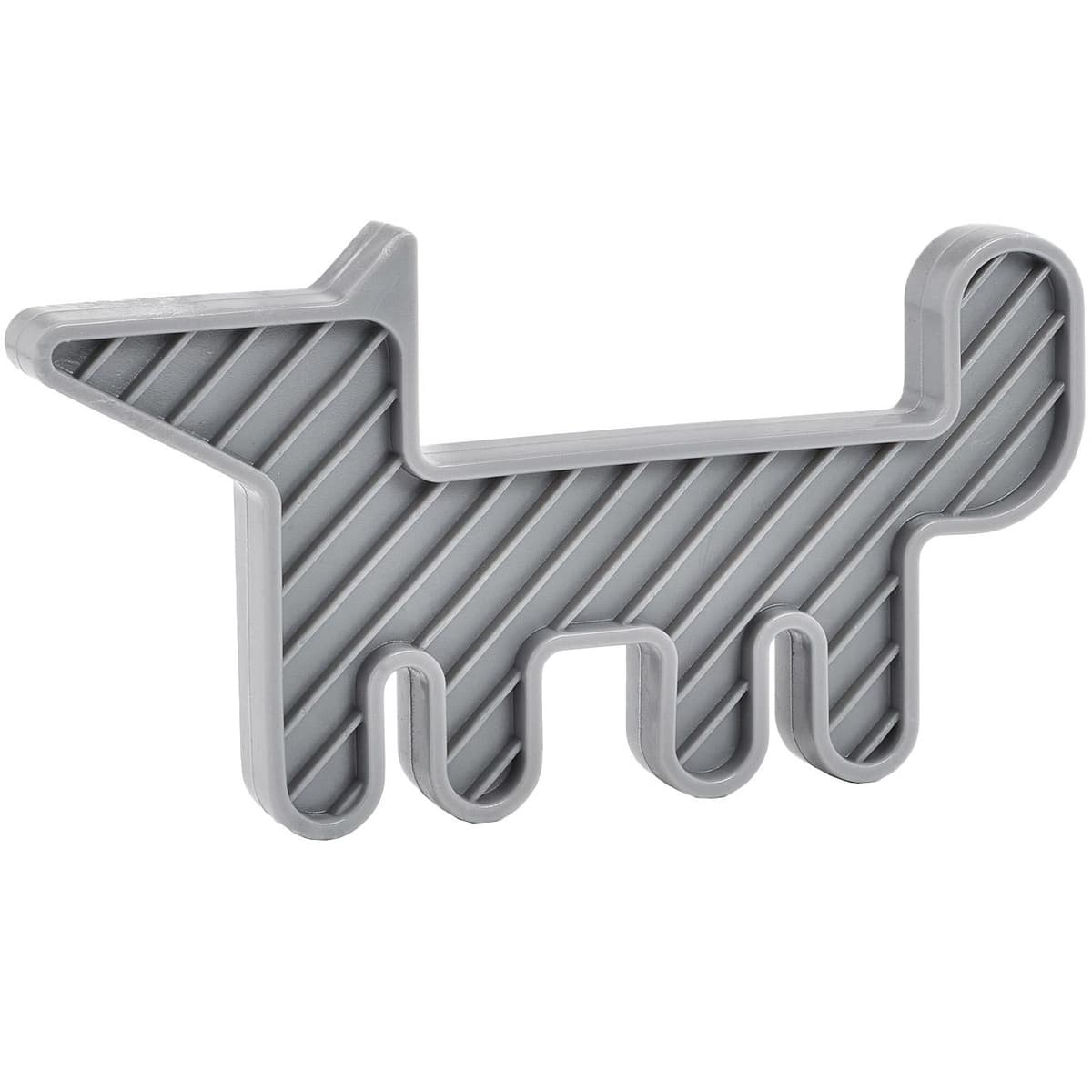 MiaCara Volpe Hondenspeelgoed Slate