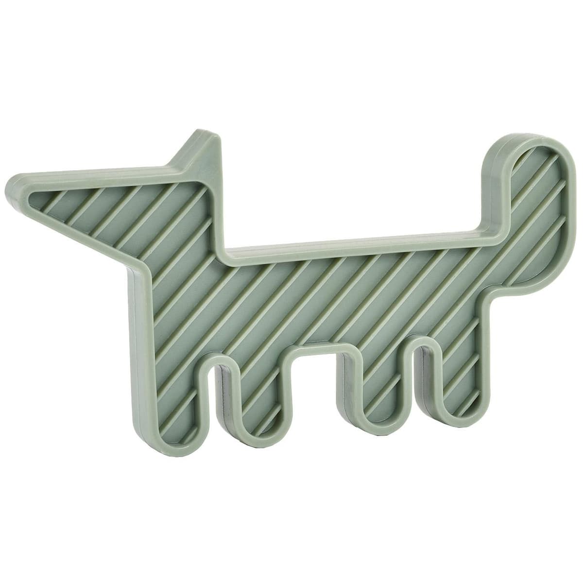 MiaCara Volpe Hondenspeelgoed Dusty Green