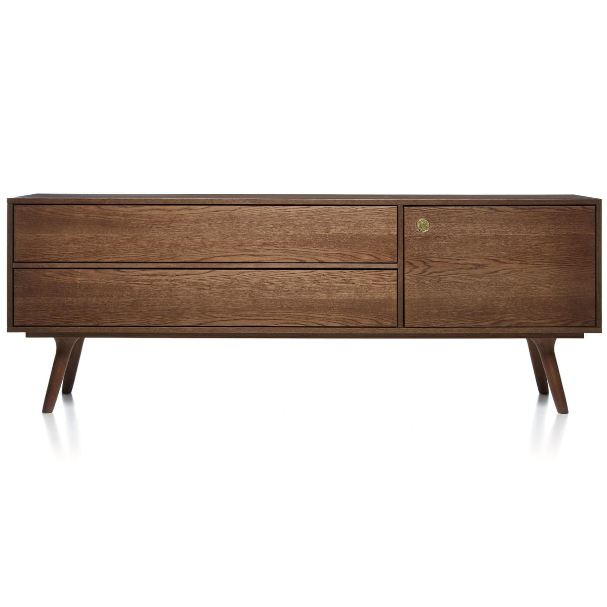 Moooi Zio Dressoir Cinnamon Stained