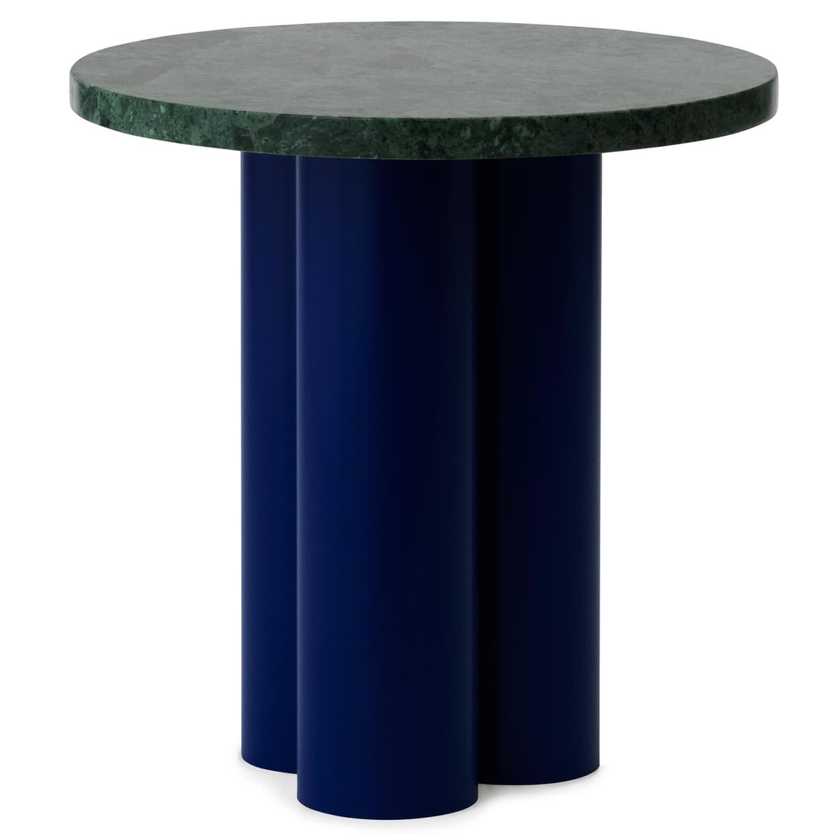 Normann Copenhagen Dit Bijzettafel Bright Blue Verde Marina - afbeelding 1