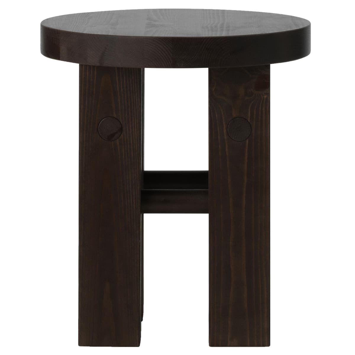 Normann Copenhagen Fyr Kruk Donkerbruin