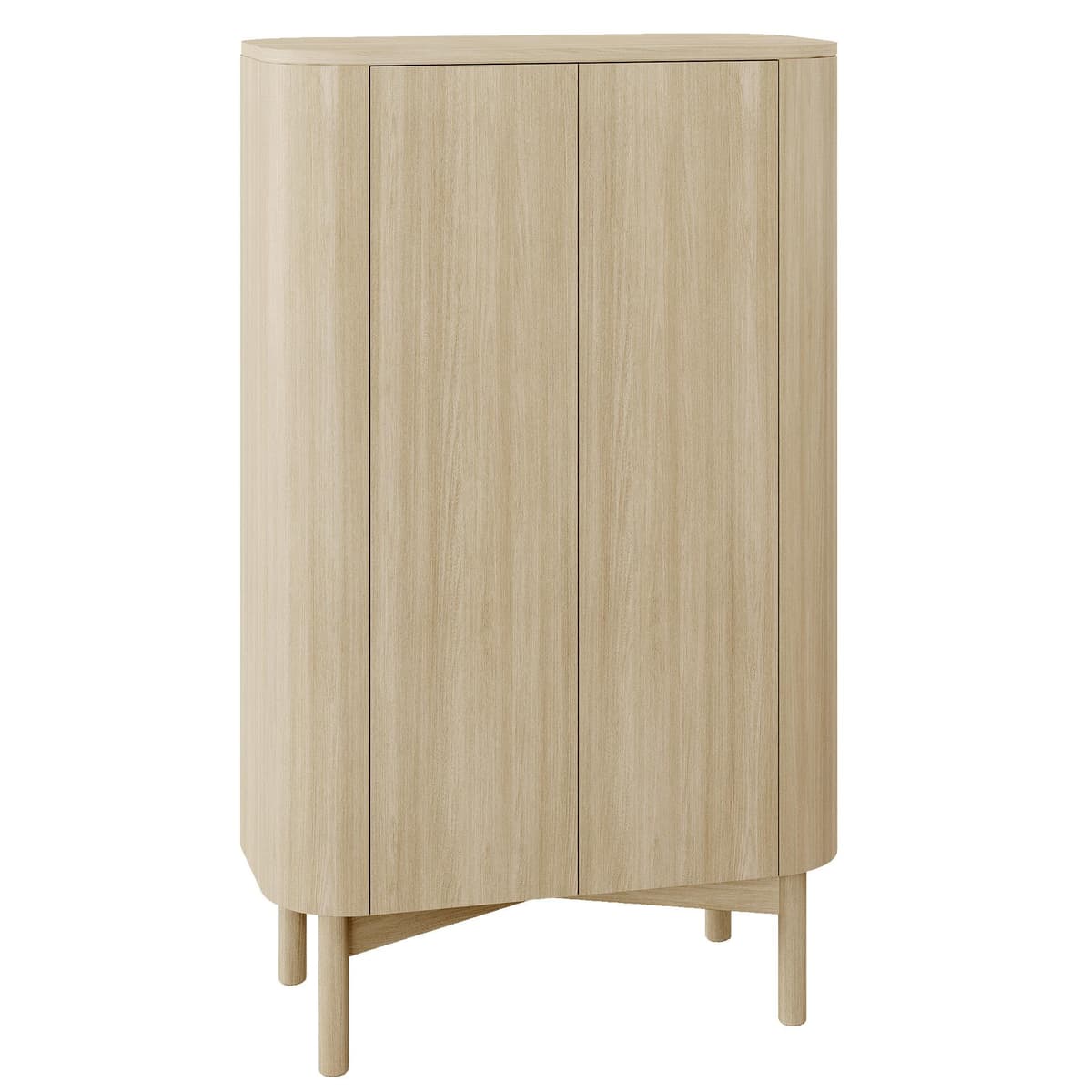 Northern Loud Opbergkast Licht Eiken