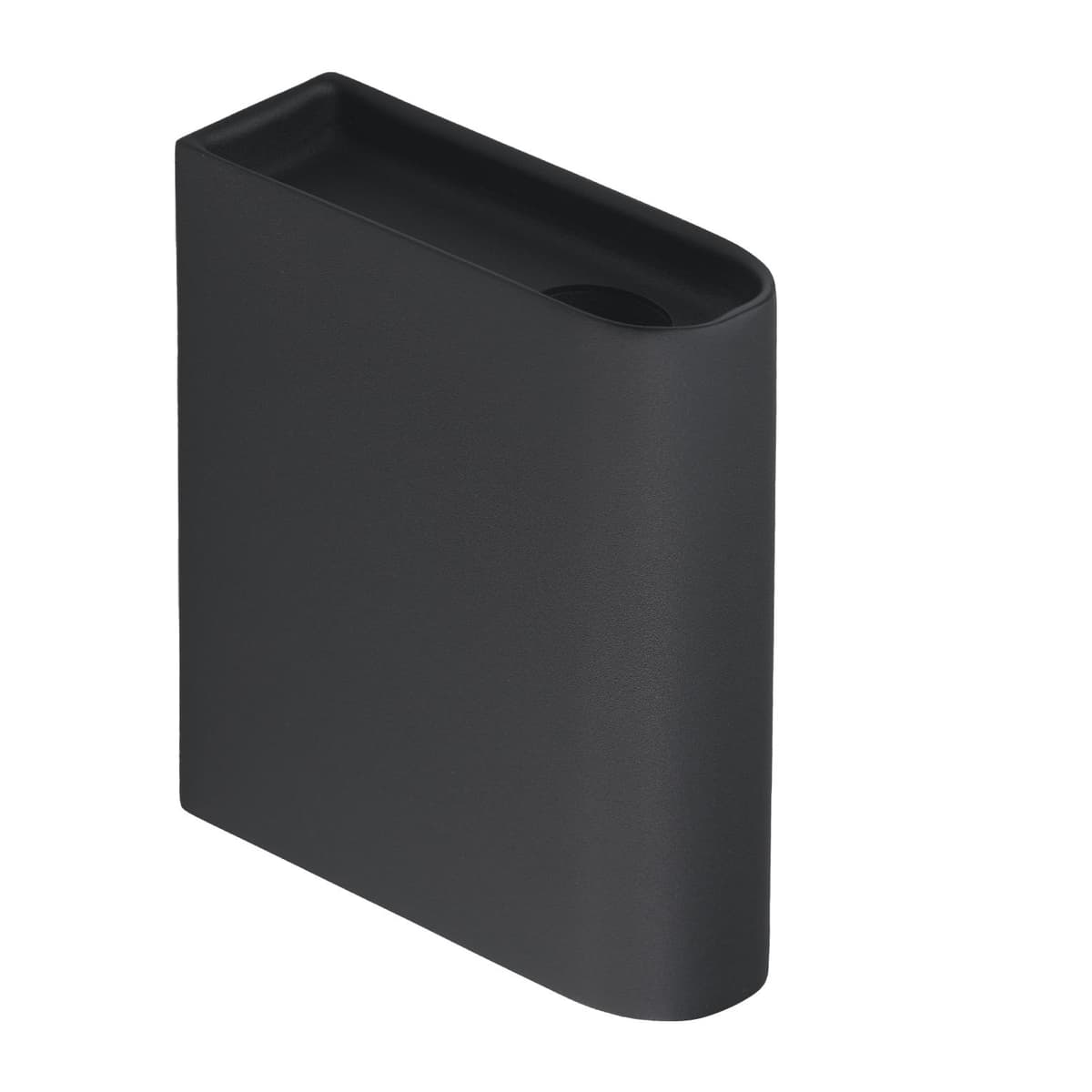 Northern Monolith Kandelaar Wand Zwart