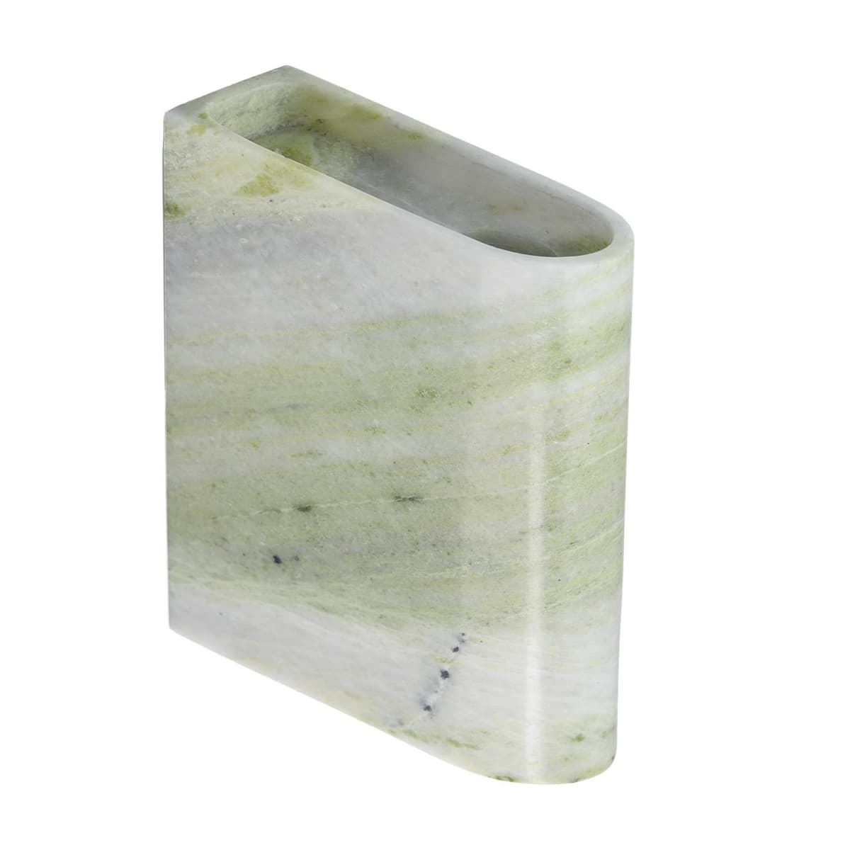 Northern Monolith Kandelaar Wand Groen Marmer