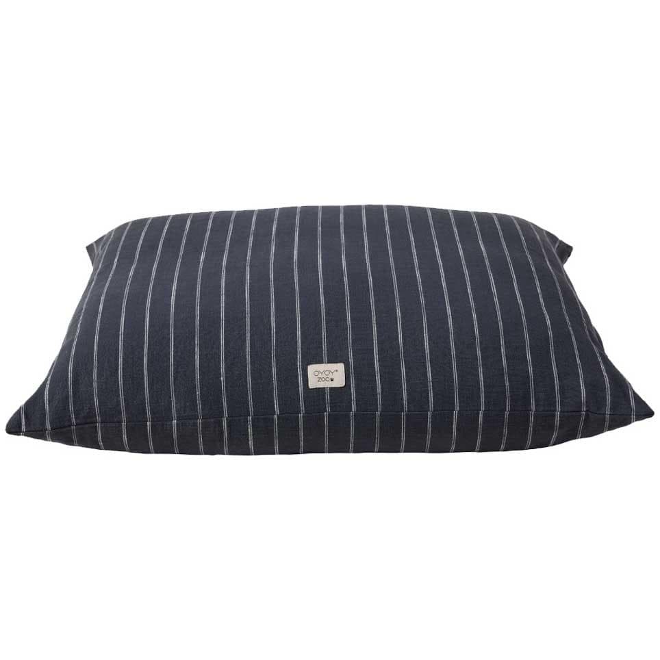 OYOY Kyoto Hondenkussen Medium 60x74 Anthracite