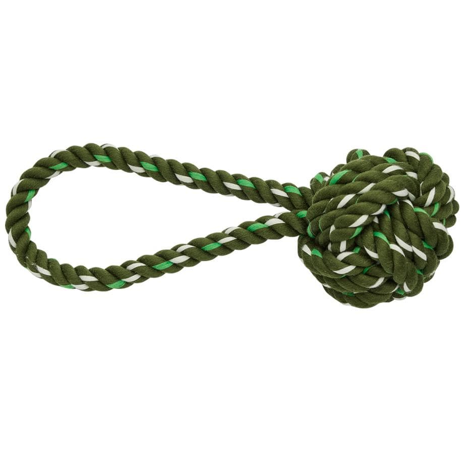 OYOY Otto Rope Hondenspeelgoed Olive