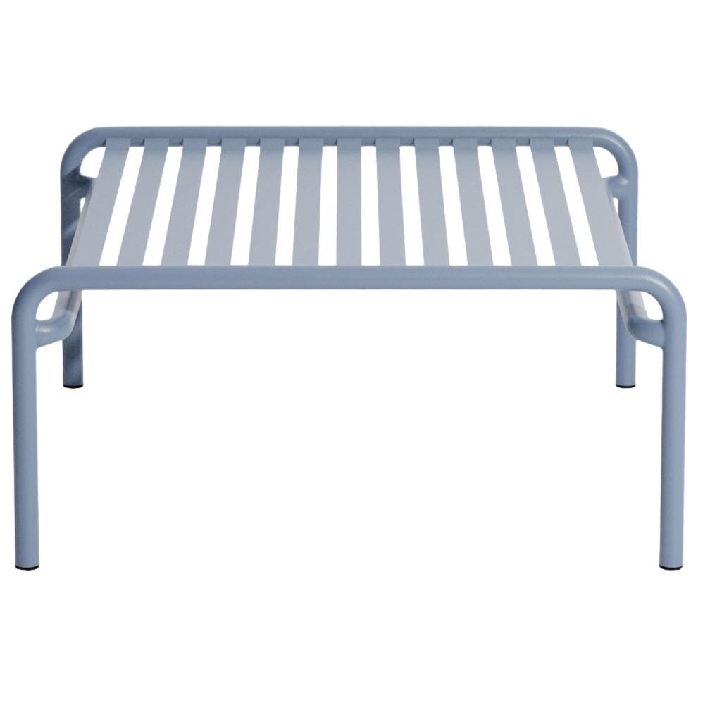 Petite Friture Week-end Salontafel Buiten 60x69 Pigeon Blue - afbeelding 1