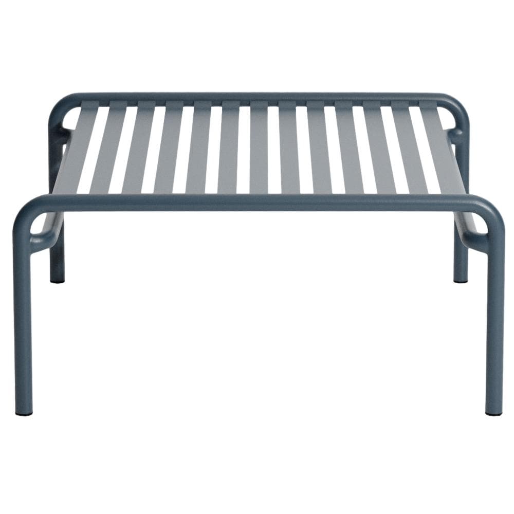 Petite Friture Week-end Salontafel Buiten 60x69 Grey Blue - afbeelding 1