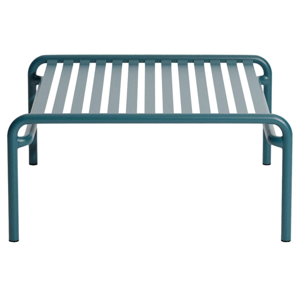 Petite Friture Week-end Salontafel Buiten 60x69 Ocean Blue