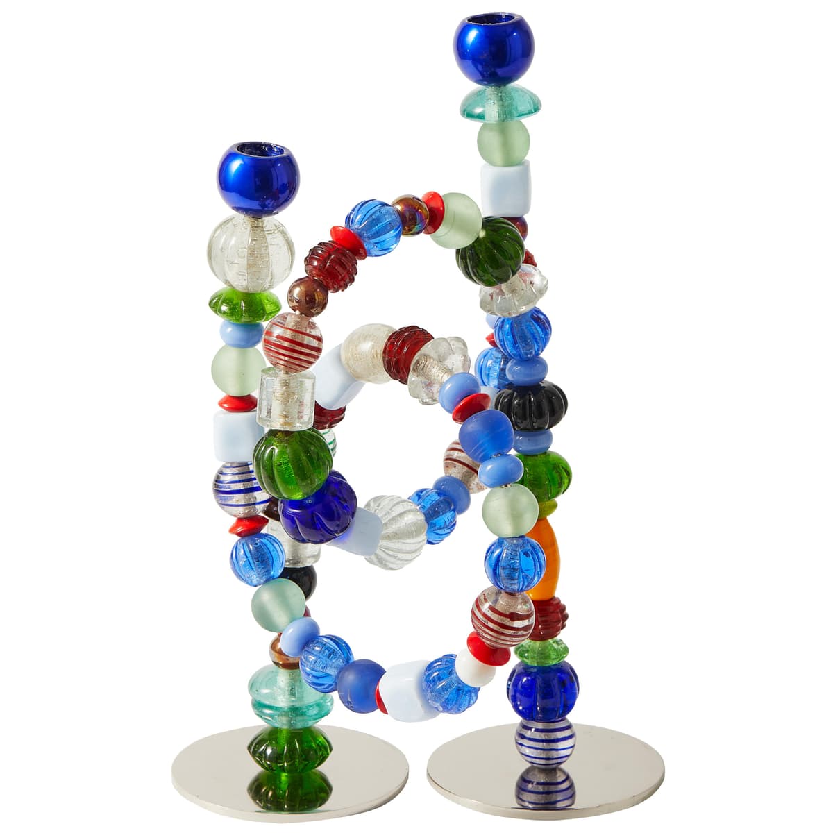 POLSPOTTEN Beads Kralen Kandelaar Muli-color