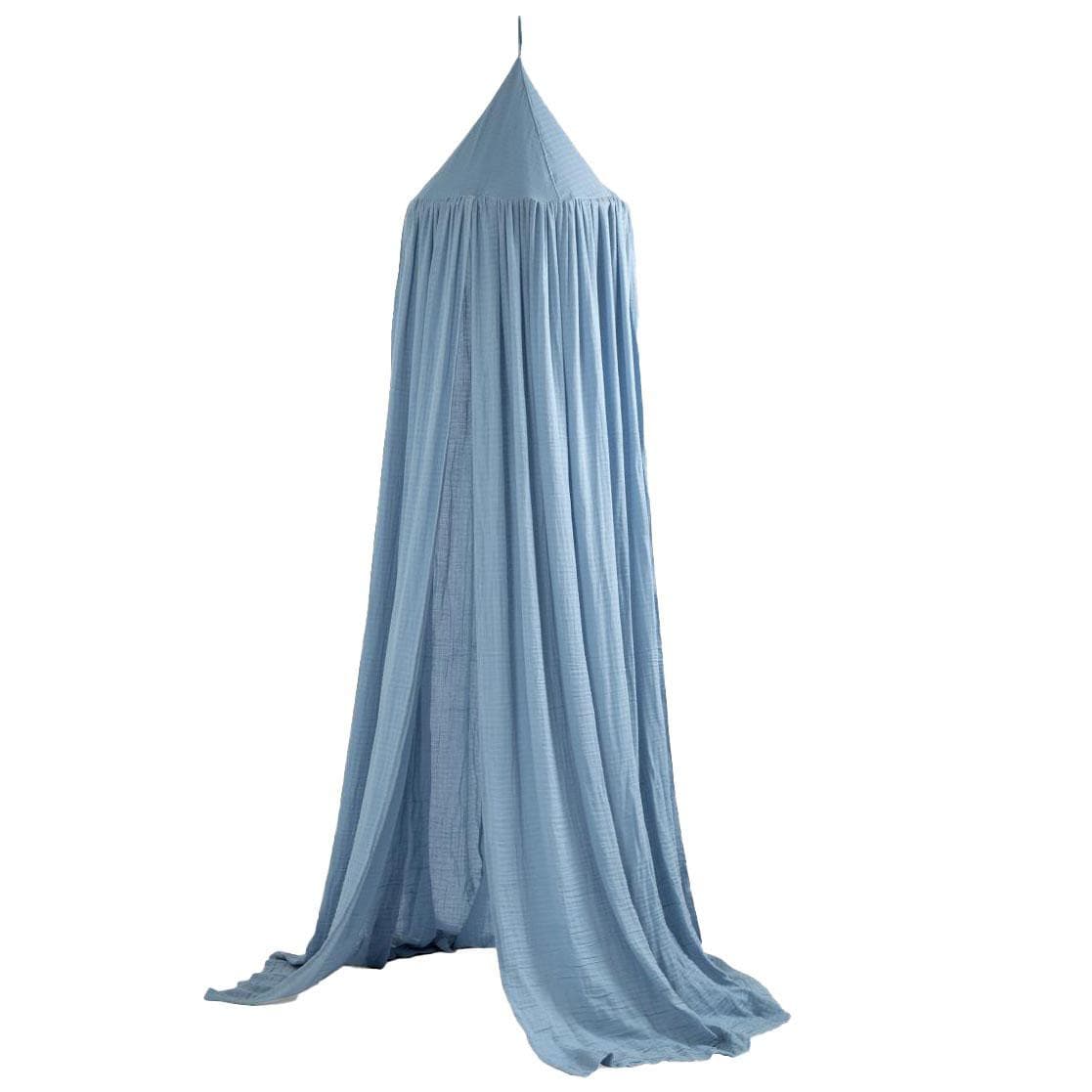 Sebra Bedhemeltje Klamboe Powder Blue