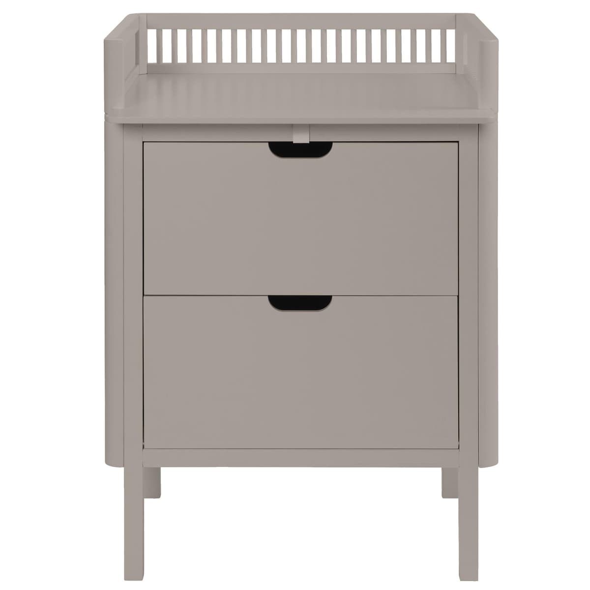 Sebra Commode Kast Met Laden Jetty Beige