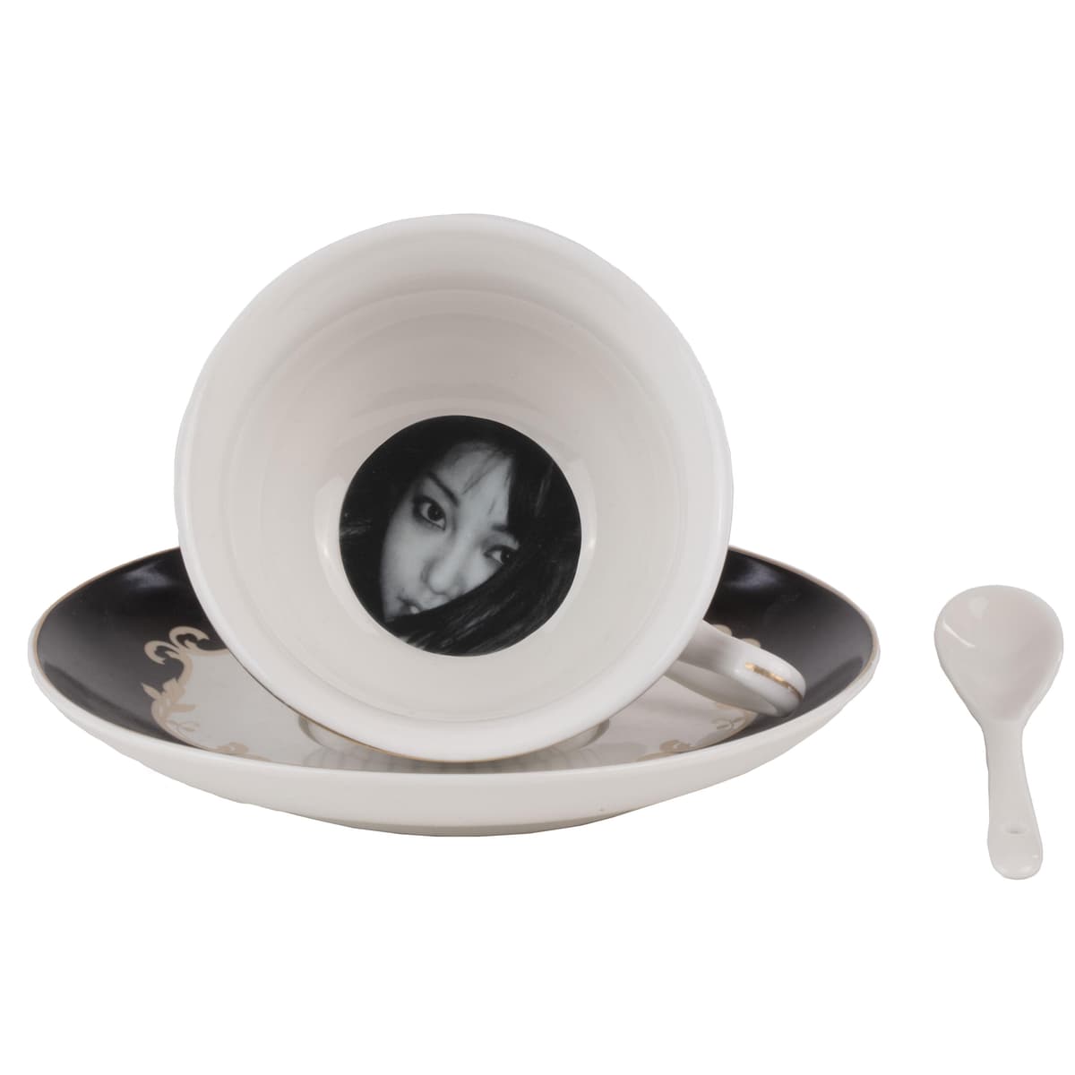 Seletti Lady Tarin Stripes Kop En Schotel Bellona