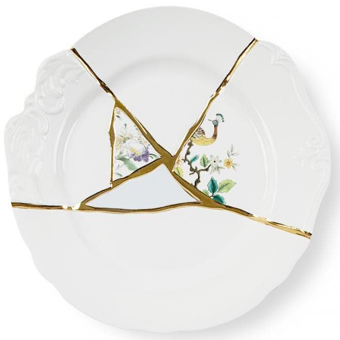 Seletti Kintsugi DinerbordØ27.5 2