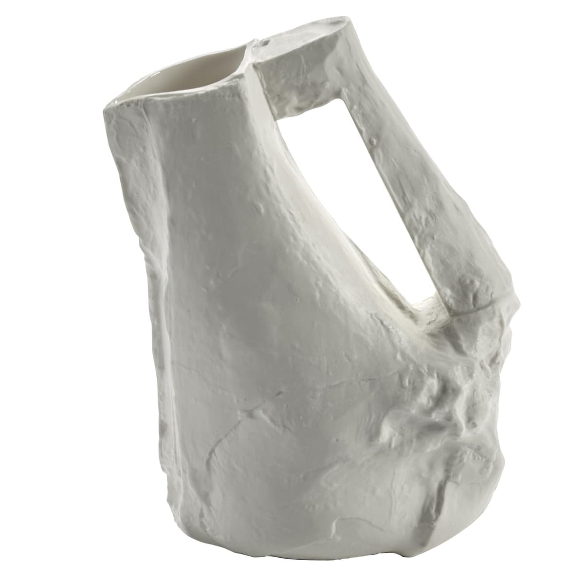 Serax Artifacts By White Dirt Karaf II Off White