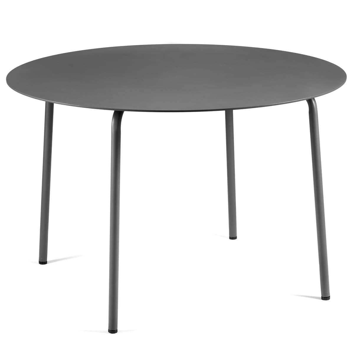 Serax August By Vincent Van Duysen TuintafelØ115 Black