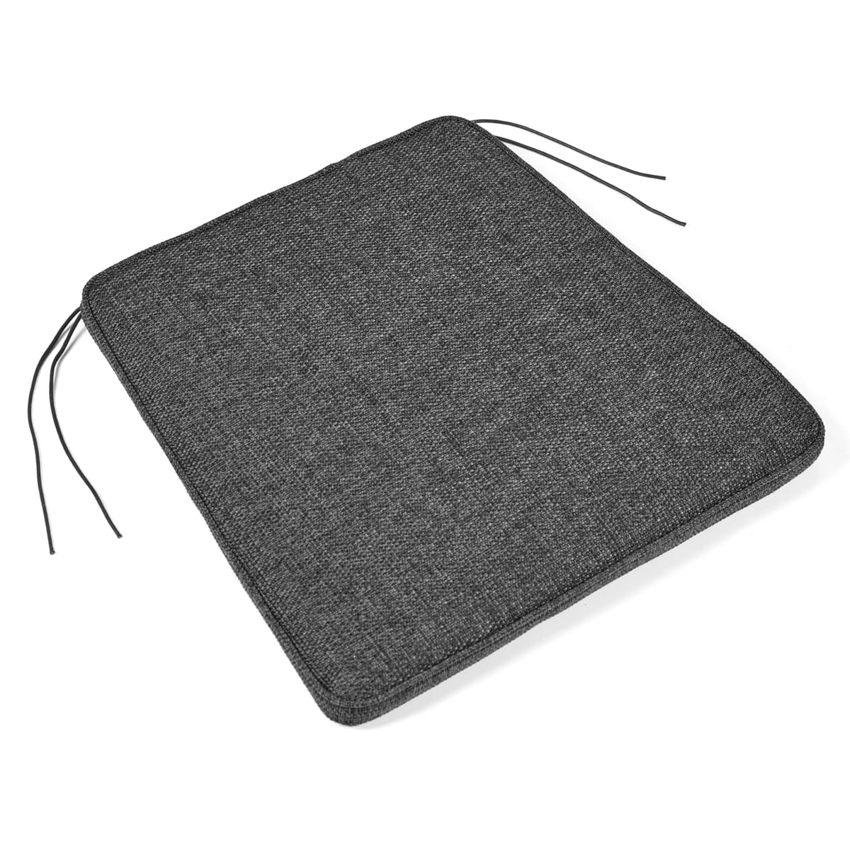 Serax August By Vincent Van Duysen Zitkussen Tuinstoel Black - afbeelding 1