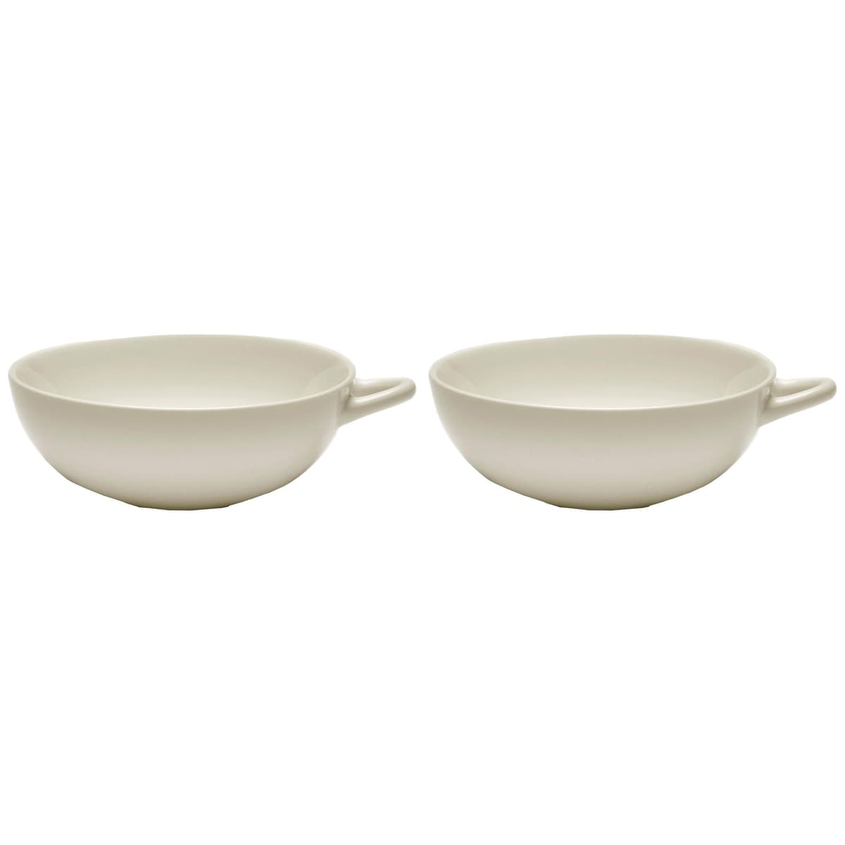 Serax Dé Tableware By Ann Demeulemeester Mok 20cl Set Van 2 White