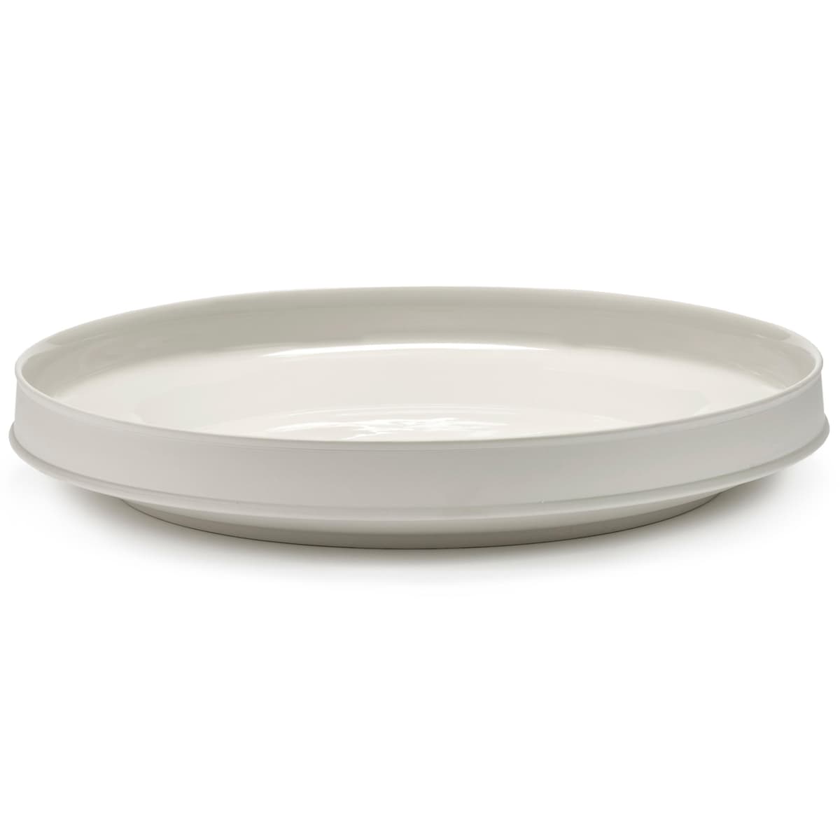 Serax Dune By Kelly Wearstler Serveerschaal LaagØ41 Alabaster