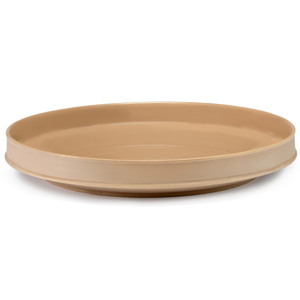 Serax Dune By Kelly Wearstler Serveerschaal LaagØ41 Clay