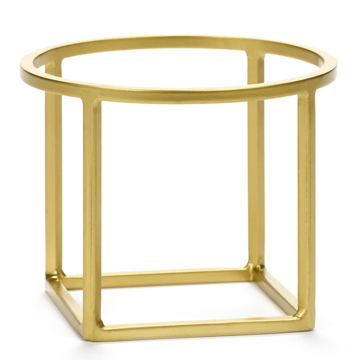 Serax Feast By Ottolenghi Dienblad Voet Small Gold - afbeelding 1