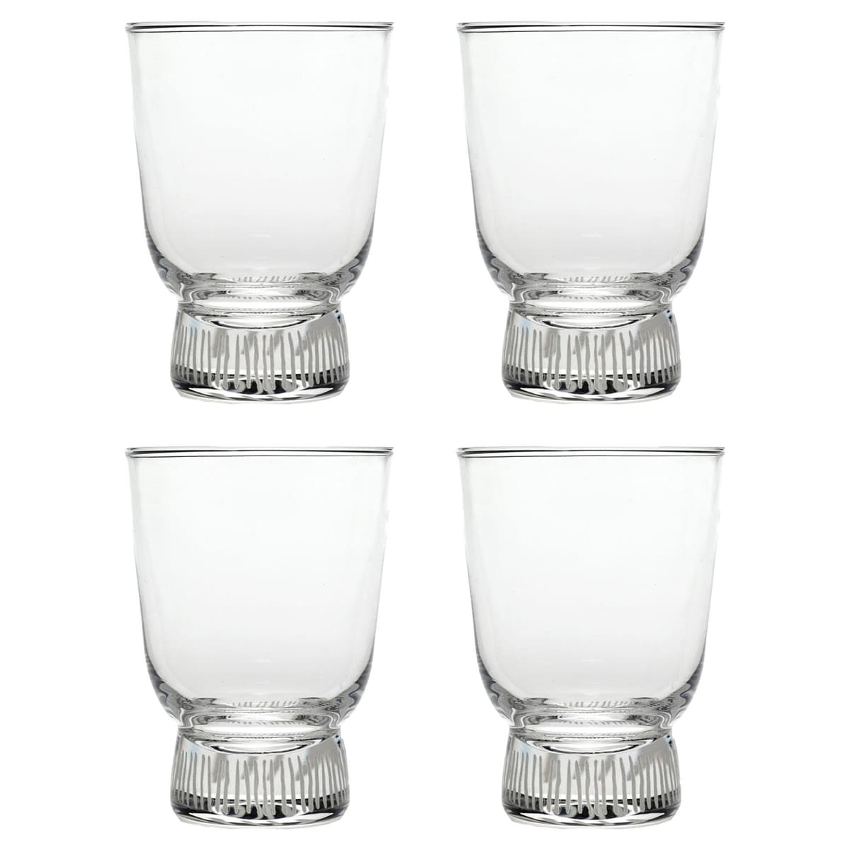 Serax Feast By Ottolenghi Glazen 25cl Set Van 4