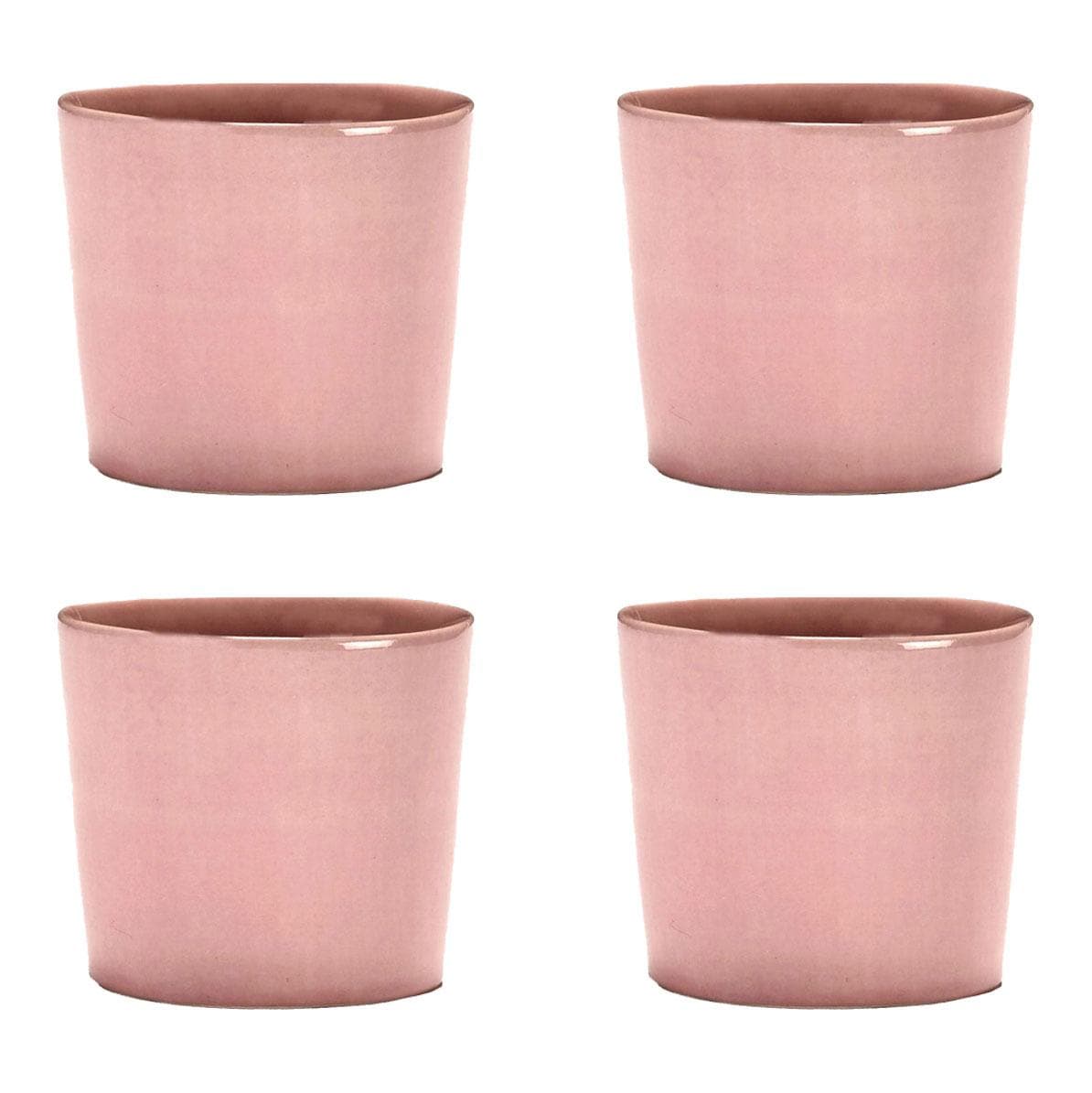 Serax Feast By Ottolenghi Mok 15cl Set Van 4 Pink