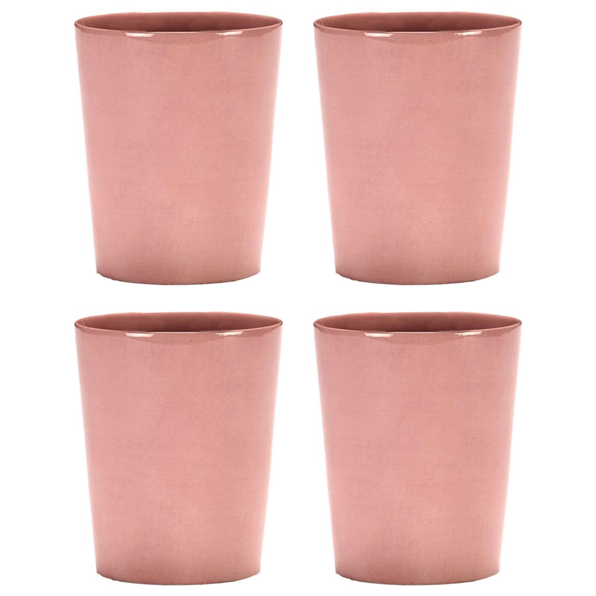 Serax Feast By Ottolenghi Mok 33cl Set Van 4 Pink