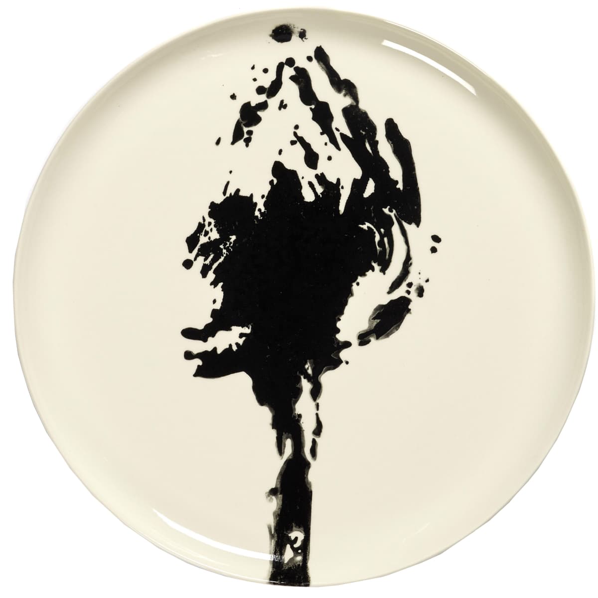 Serax Feast By Ottolenghi ServeerschaalØ35 White Black Feast