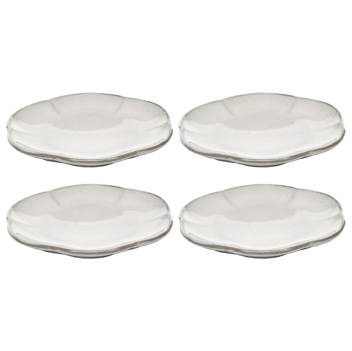 Serax Inku By Sergio Herman GebaksbordjeØ13,9 Set Van 4 White