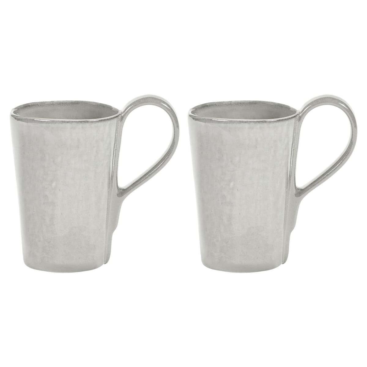 Serax La Mère By Marie Michielssen Mok 33cl Set Van 2 Off-White