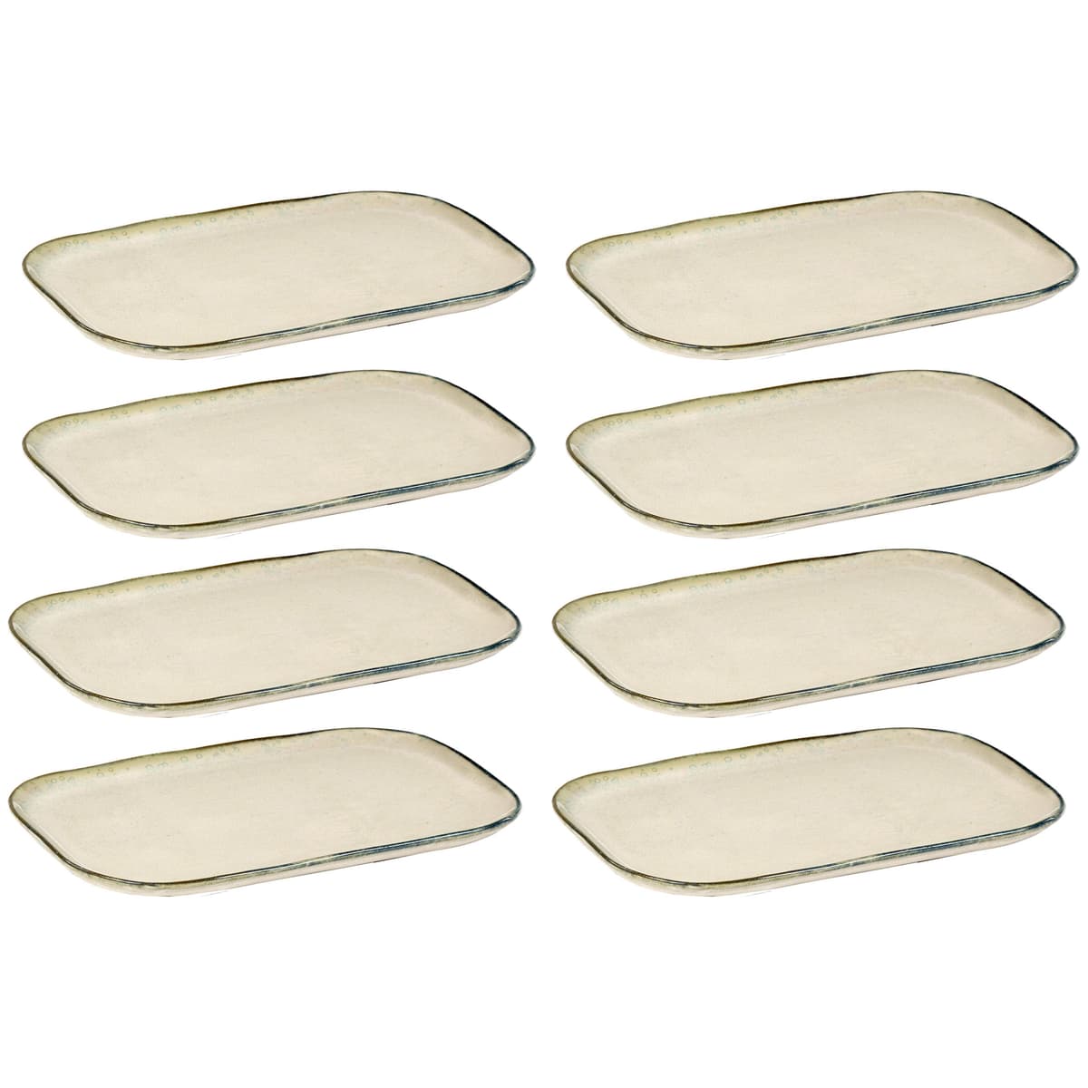 Serax La Nouvelle Table By Merci Onderbord 15x32 Set Van 8 Off-White