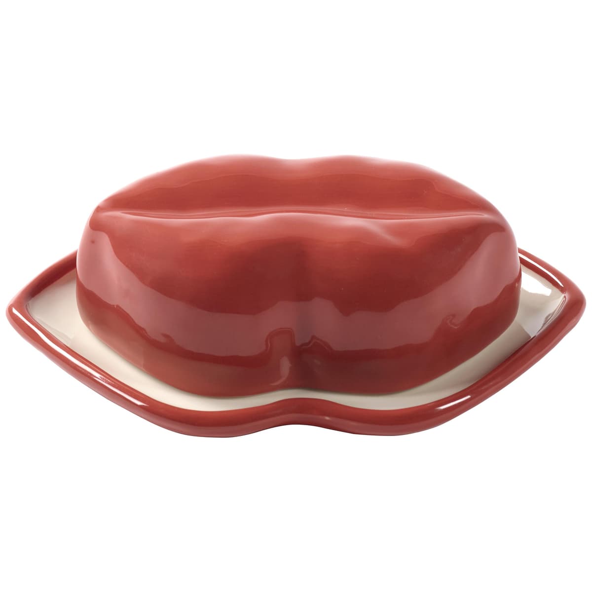 Serax Les Objets Mouleversants By Wouters&Hendrix Lips Serveerschaal