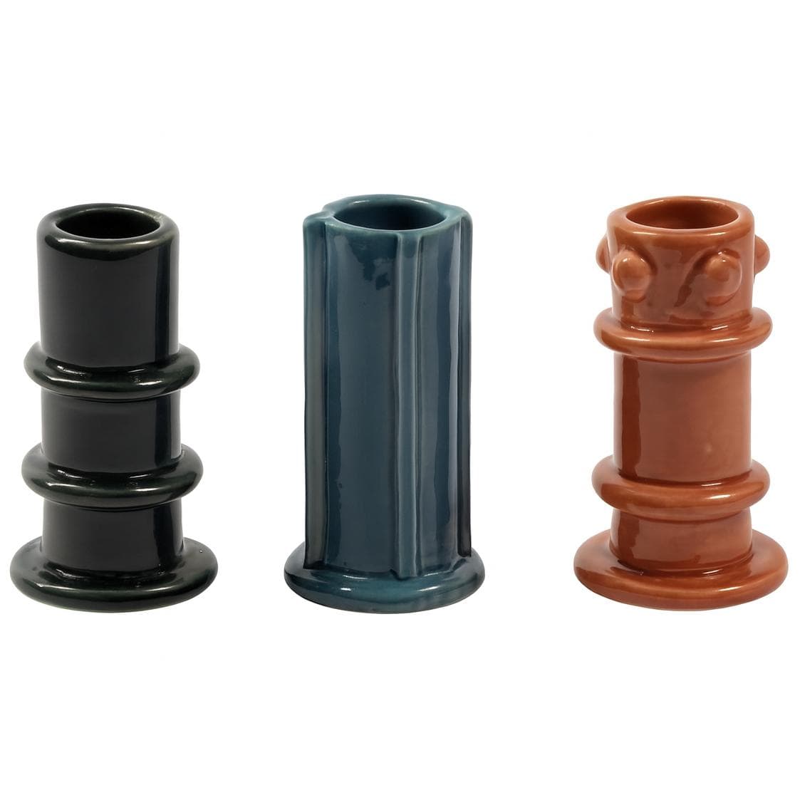 Serax Marie By Marie Michielssen Molly Kandelaar Set Van 3 03